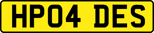HP04DES