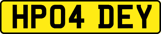 HP04DEY