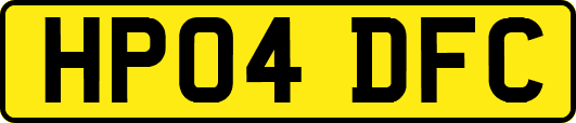 HP04DFC