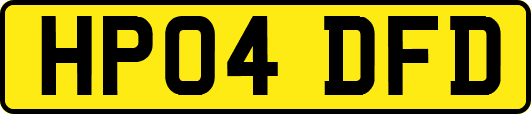 HP04DFD
