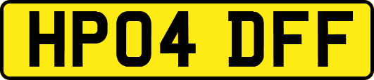 HP04DFF