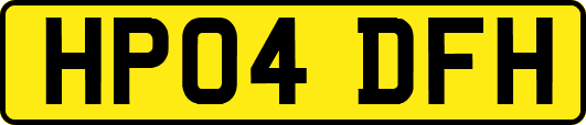 HP04DFH