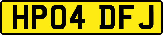 HP04DFJ