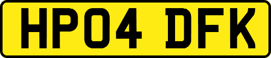 HP04DFK