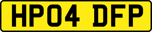 HP04DFP