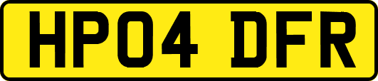 HP04DFR
