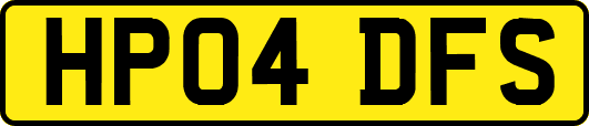 HP04DFS
