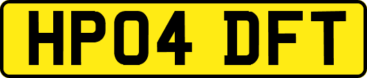 HP04DFT