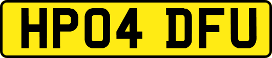 HP04DFU