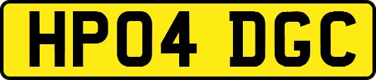 HP04DGC