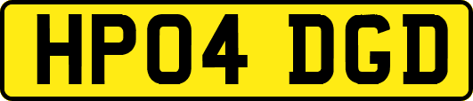 HP04DGD