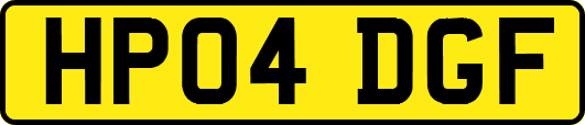 HP04DGF