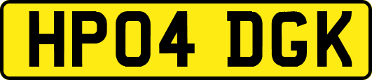 HP04DGK