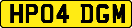 HP04DGM