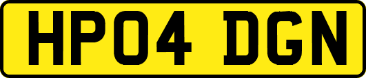 HP04DGN