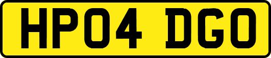 HP04DGO