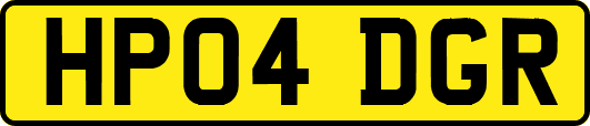 HP04DGR