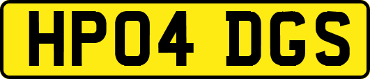 HP04DGS
