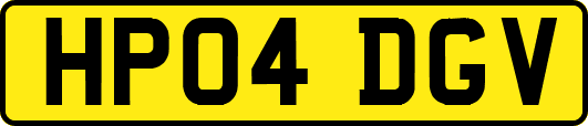 HP04DGV