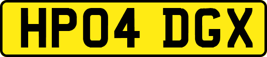 HP04DGX