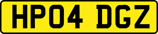 HP04DGZ