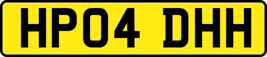 HP04DHH
