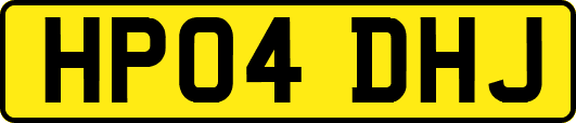 HP04DHJ
