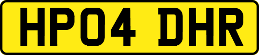 HP04DHR