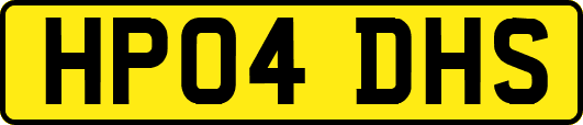 HP04DHS
