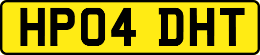 HP04DHT