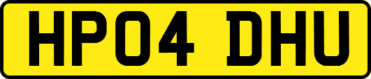 HP04DHU