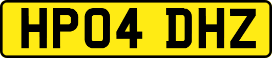 HP04DHZ