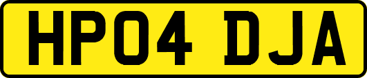 HP04DJA
