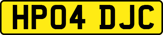 HP04DJC