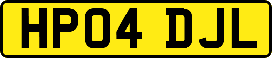 HP04DJL