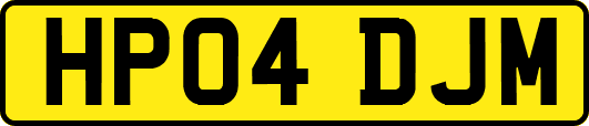 HP04DJM