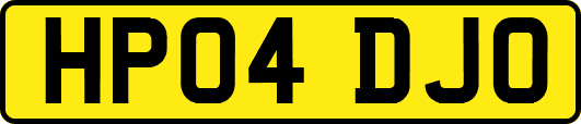HP04DJO