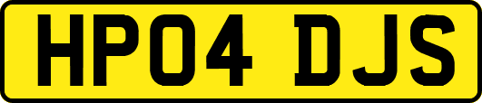 HP04DJS