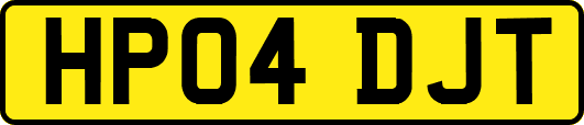 HP04DJT