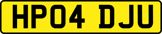 HP04DJU