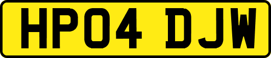 HP04DJW
