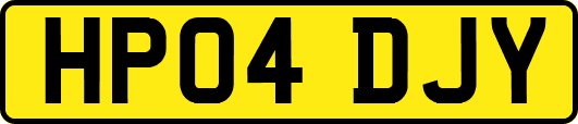 HP04DJY