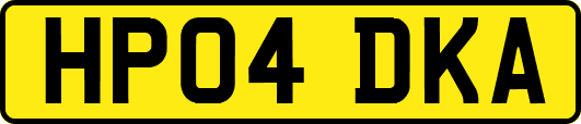 HP04DKA