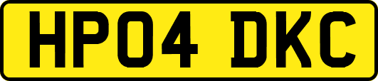 HP04DKC
