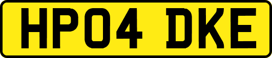 HP04DKE