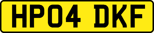 HP04DKF