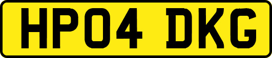 HP04DKG
