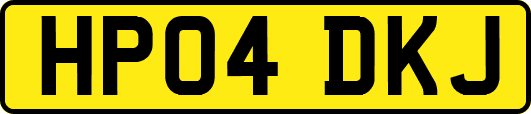 HP04DKJ
