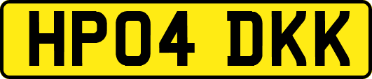 HP04DKK