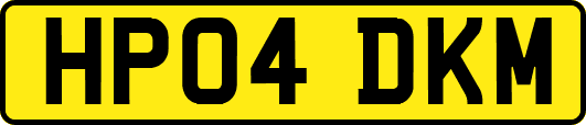 HP04DKM